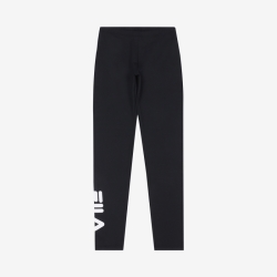 Fila Golf - Naisten Leggingsit - Mustat | FI-98360